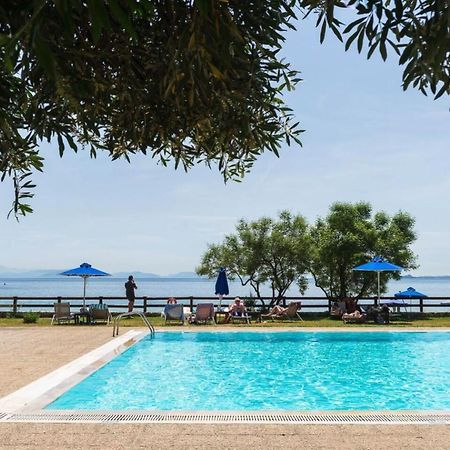 Villa Aliki บาร์บาตี ภายนอก รูปภาพ