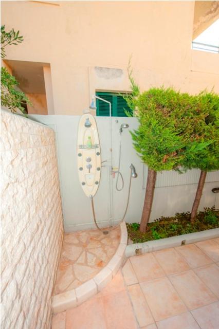 Villa Aliki บาร์บาตี ภายนอก รูปภาพ